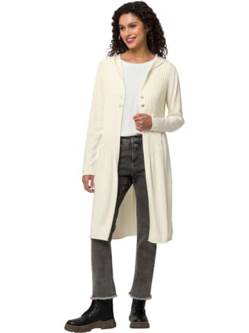 Heine Cardigan in Creme