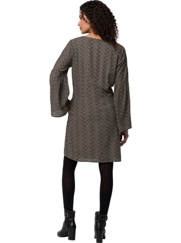 Heine Sukienka w kolorze brązowym