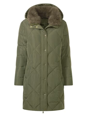 Heine Winterjacke in Khaki