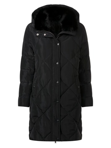 Heine Winterjacke in Schwarz