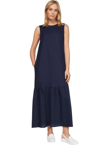 Heine Kleid in Dunkelblau