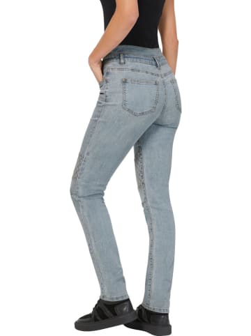 Heine Spijkerbroek - slim fit lichtblauw