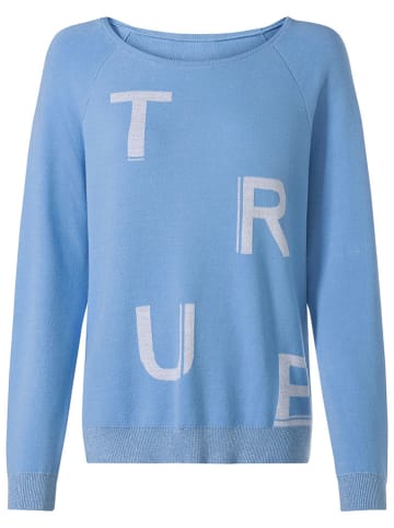 Heine Pullover in Hellblau