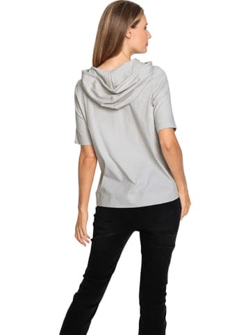 Heine Bluza w kolorze jasnoszarym