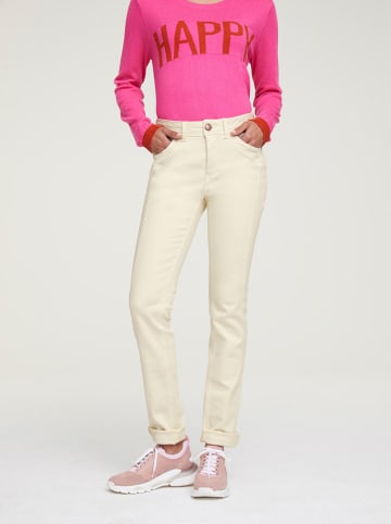 Heine Jeans - Slim fit - in Creme