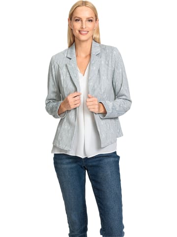 Heine Blazer in Grau