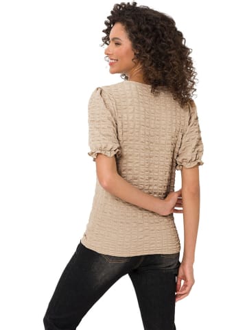 Heine Shirt in Beige