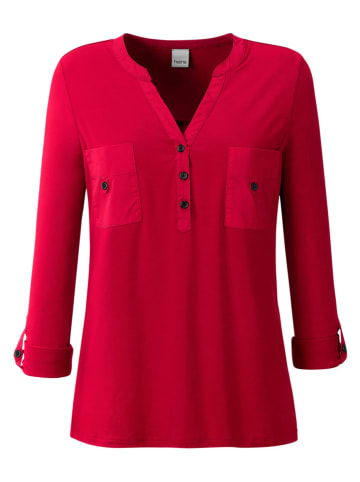 Heine Bluse in Rot