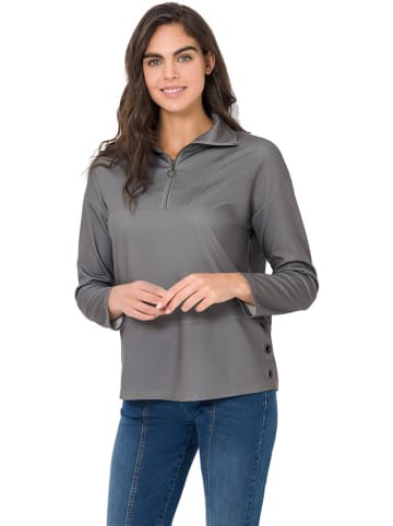 Heine Sweatshirt in Grau