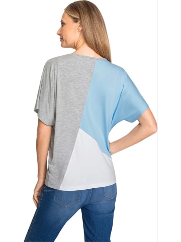 Heine Shirt in Hellblau