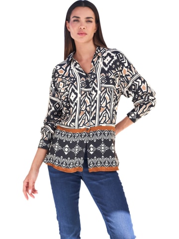 Heine Blouse meerkleurig