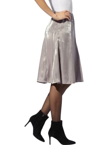 Heine Spódnica w kolorze szarym