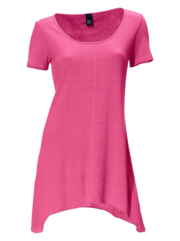 Heine Seidenshirt in Pink