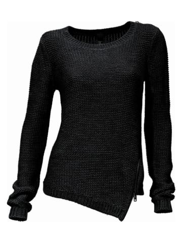 Heine Pullover in Schwarz