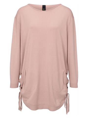 Heine Pullover in Rosa