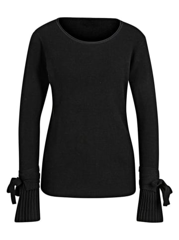 Heine Pullover in Schwarz