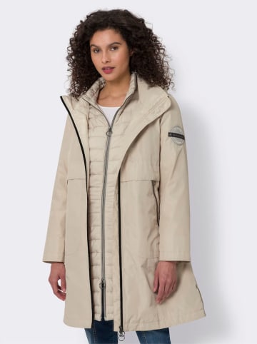 Heine 3in1 Übergangsjacke in Beige