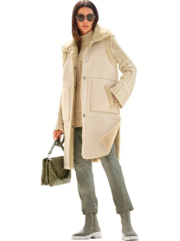 Heine Bodywarmer beige