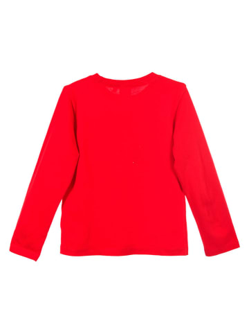 MARVEL Avengers Koszulka "Avengers" w kolorze czerwonym