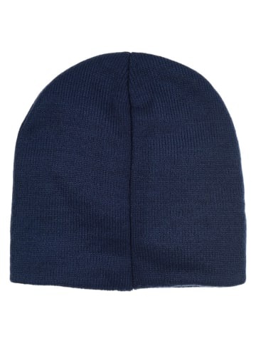 MARVEL Avengers 2tlg. Winteraccessoires-Set "Avengers" in Dunkelblau