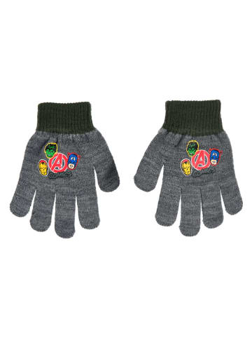 MARVEL Avengers Handschuhe "Avengers" in Grau