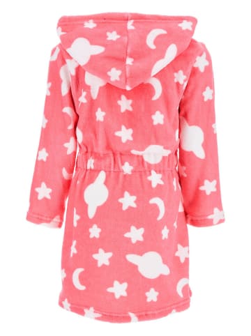 Bluey Bademantel "Bluey" in Pink