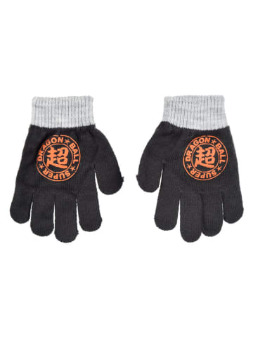 Dragon Ball Handschuhe "Dragonball" in Schwarz