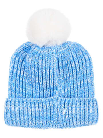 Disney Frozen 2tlg. Winteraccessoires-Set "Frozen" in Blau