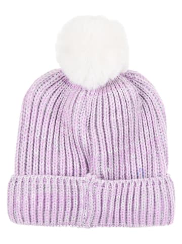 Disney Frozen 2tlg. Winteraccessoires-Set "Frozen" in Lila