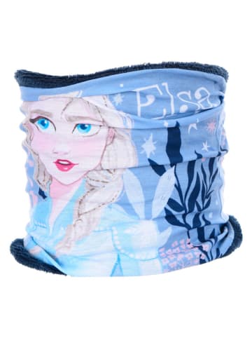 Disney Frozen Loop-Schal "Frozen" in Hellblau