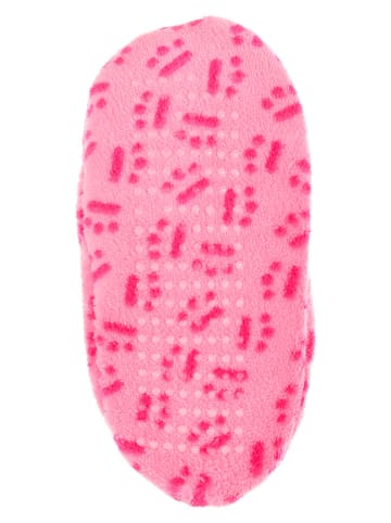 Gabby's Dollhouse Kapcie "Domek Gabi" w kolorze jasnoróżowym