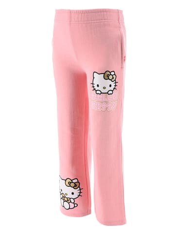 Hello Kitty Hose "Hello Kitty" in Rosa