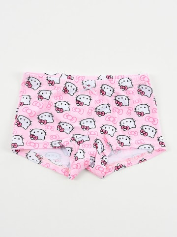 Hello Kitty 2er-Set: Pantys "Hello Kitty" in Pink/ Rosa