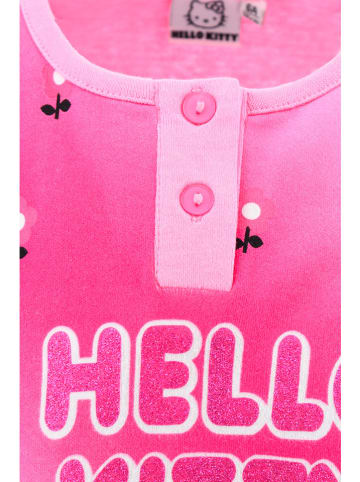 Hello Kitty Pyjama "Hello Kitty" in Pink