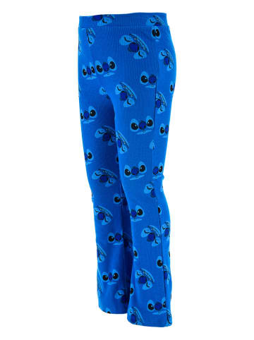 Lilo & Stitch Leggings "Lilo & Stitch" in Blau