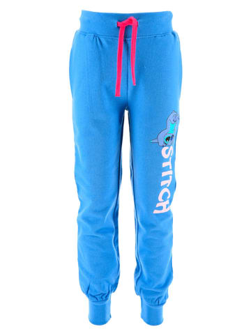 Lilo & Stitch Sweathose "Lilo & Stitch" in Blau