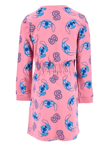 Lilo & Stitch Kleid "Lilo & Stitch" in Rosa