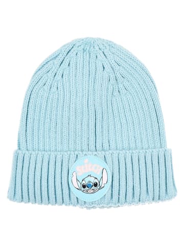 Lilo & Stitch Beanie "Lilo & Stitch" in Hellblau