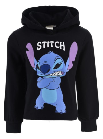 Lilo & Stitch Hoodie "Lilo & Stitch" in Dunkelblau
