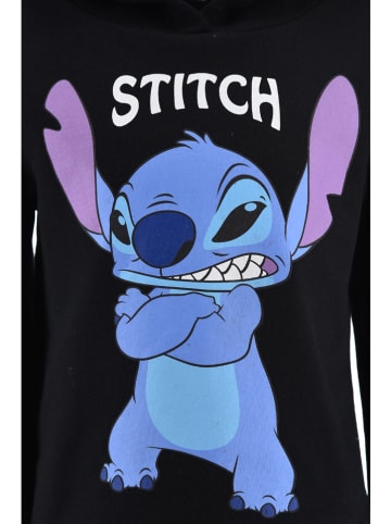 Lilo & Stitch Hoodie "Lilo & Stitch" in Dunkelblau