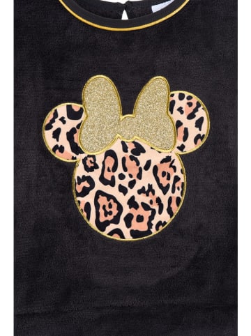 Disney Minnie Mouse Sweatshirt "Minnie" in Schwarz