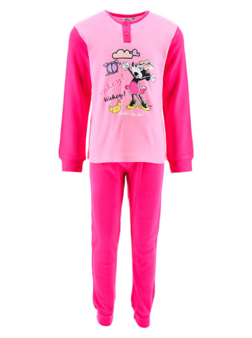 Disney Minnie Mouse Pyjama "Minnie" in Pink