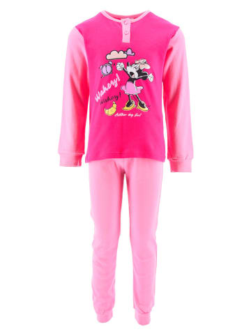 Disney Minnie Mouse Pyjama "Minnie" in Pink