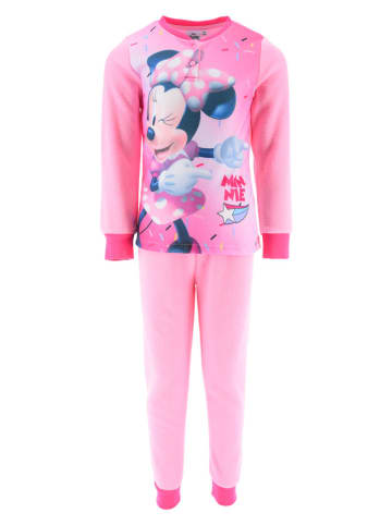 Disney Minnie Mouse Pyjama "Minnie" in Pink
