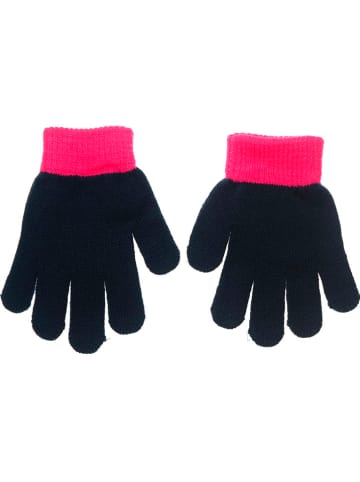 Disney Minnie Mouse Fingerhandschuhe "Minnie" in Dunkelblau