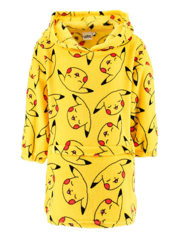 Pokémon Hoodie "Pokémon" in Gelb