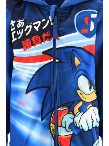 Sonic 2-częściowy zestaw "Sonic Modern" w kolorze niebieskim