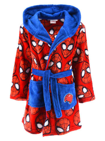 Spiderman Szlafrok "Spiderman" w kolorze czerwonym