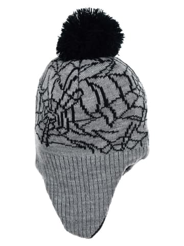 Spiderman Czapka "Spider-Man" w kolorze szarym