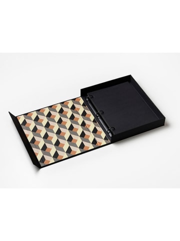 Printworks Album fotograficzny "Good Times" w kolorze czarnym - 26 x 31,5 x 5 cm